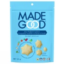 Star Puffed Crackers - Sea Salt Org