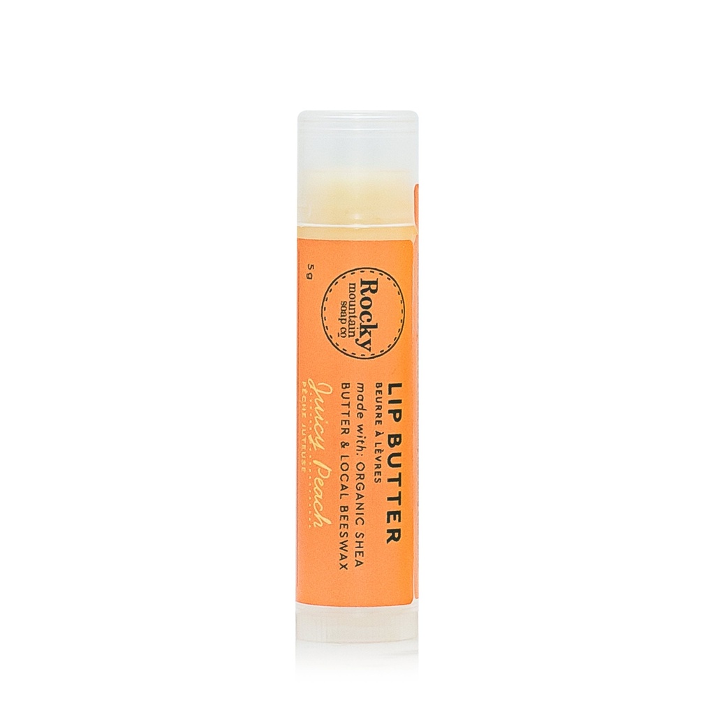 Lip Butter - Juicy Peach