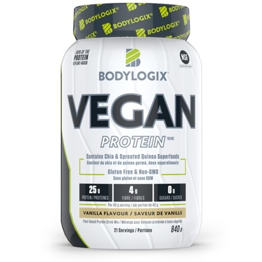 Vegan Protein - Vanilla Flavour 21 servings