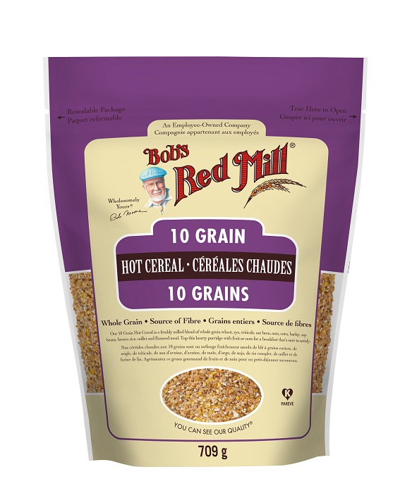 Hot Cereal - 10 Grain
