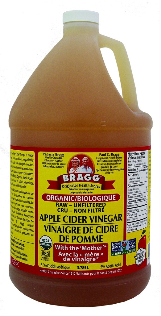 Apple Cider Vinegar