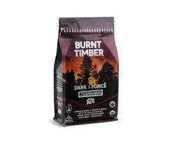 Whole Bean Coffee - Burnt Timber Dark Roast
