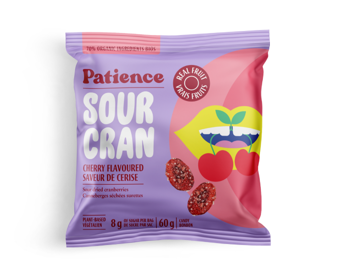 Sour Cran Cherry Candy