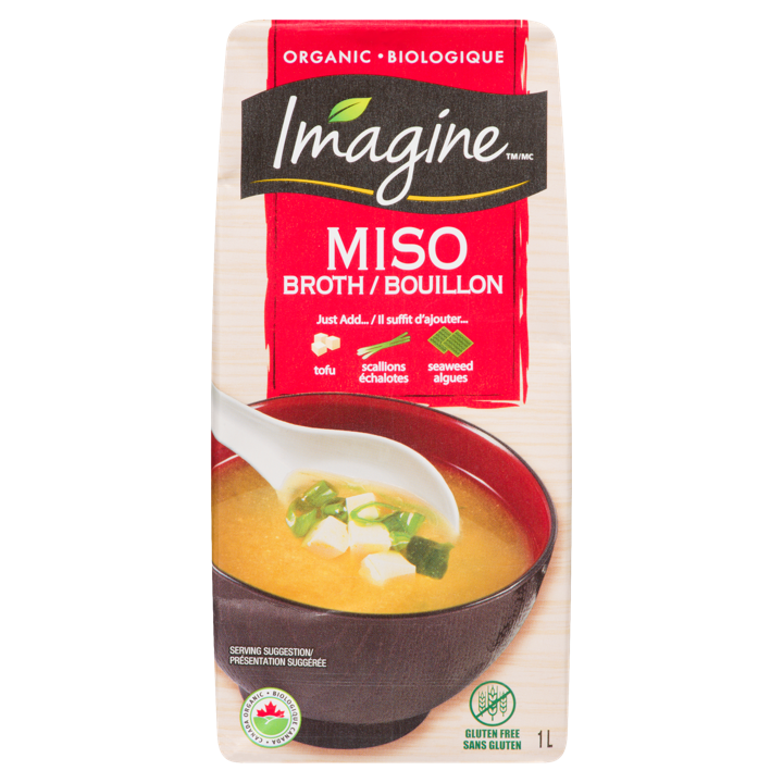 Broth - Miso