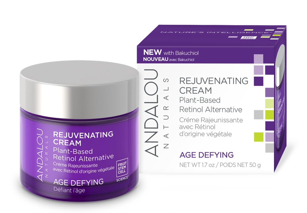 Plant Based - Rejuvenating PB Retinol Alt Cream