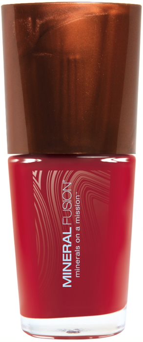 Nail Polish - Crimson Clay