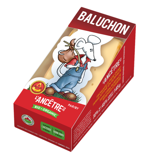 L'Ancetre Baluchon