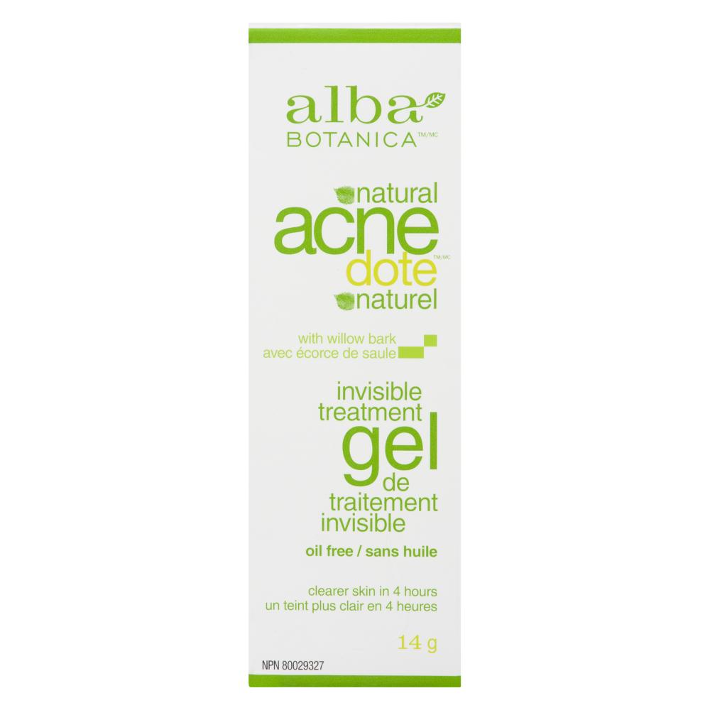 ACNEdote Invisible Treatment Gel