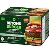 Beyond Burger - 6 units