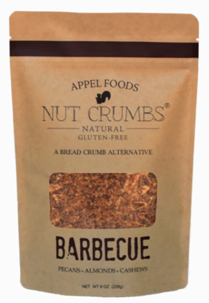 BBQ Nut Crumbs