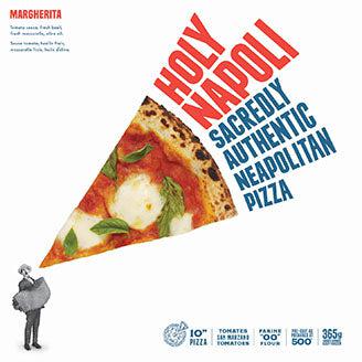 Margherita Neapolitan Frozen Pizza