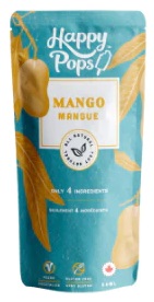 Ice Pop - Mango