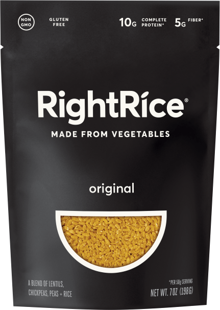 Original Rice Alternative