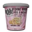 Birthday Cake Cookie Dough