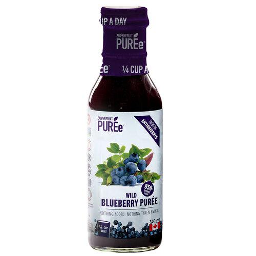 Wild Blueberry Puree