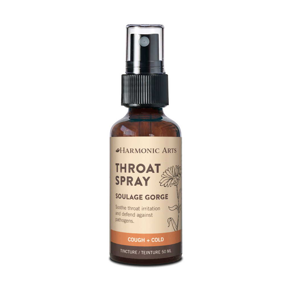 Throat Spray