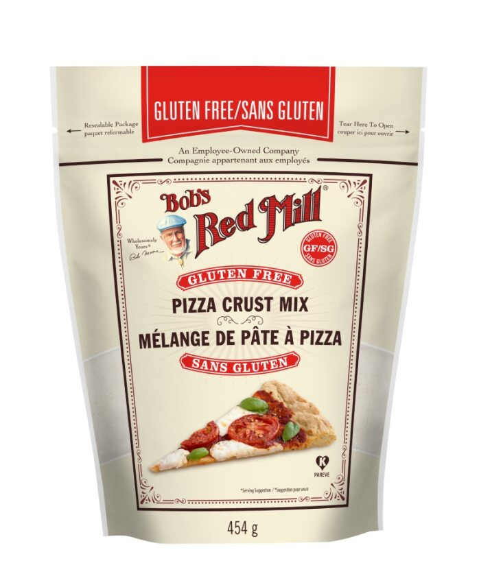 Pizza Crust Mix