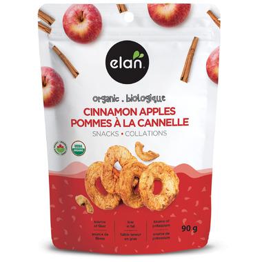 Cinnamon Apple Snacks