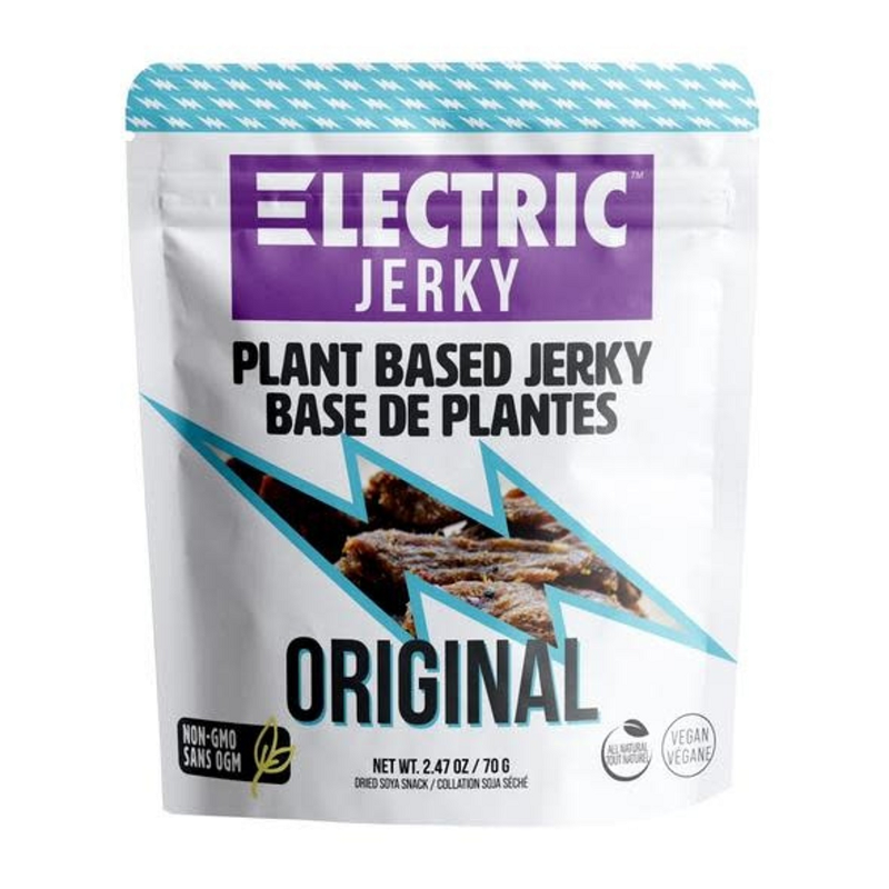 Plant Based Jerky - Original