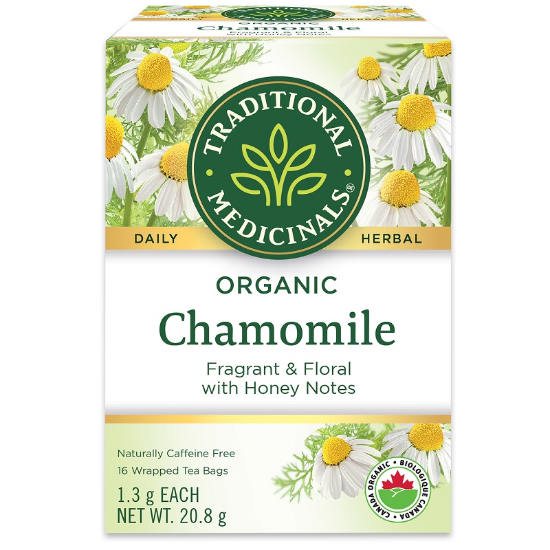 Chamomile Herbal Tea