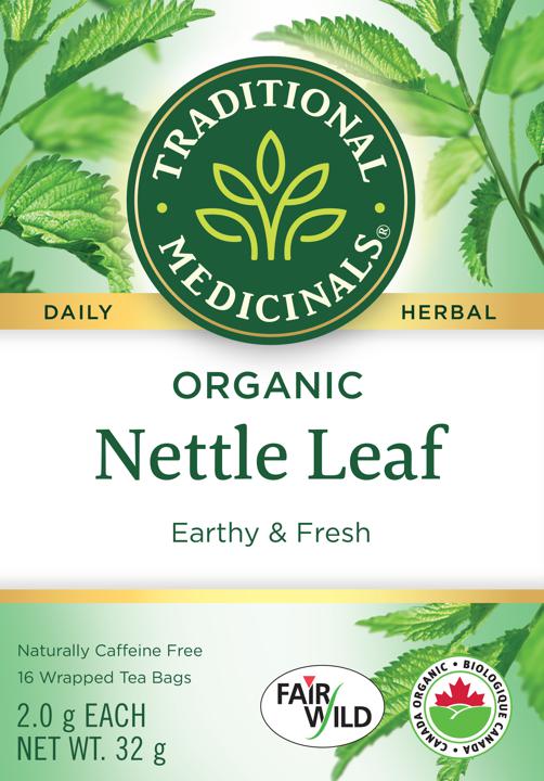 Nettle Leaf Herbal Tea