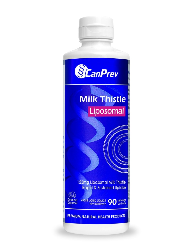 Liposomal Milk Thistle