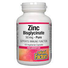 Zinc Bisglycinate 50 mg