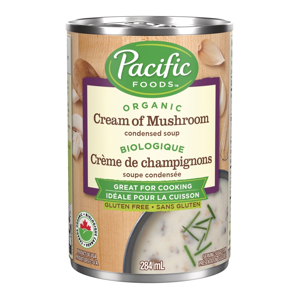 Cream of Mushroom Condensed Soup
