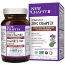 Fermented Zinc Complex