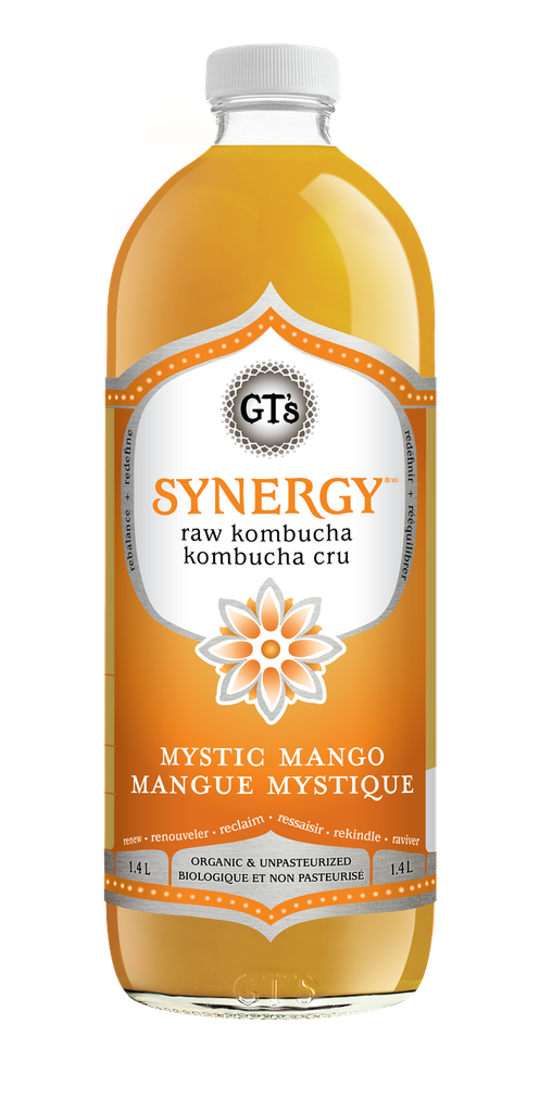 Kombucha - Mystic Mango