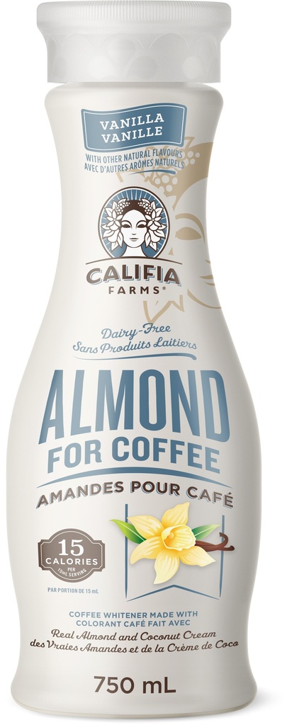 Vanilla Almond For Coffee