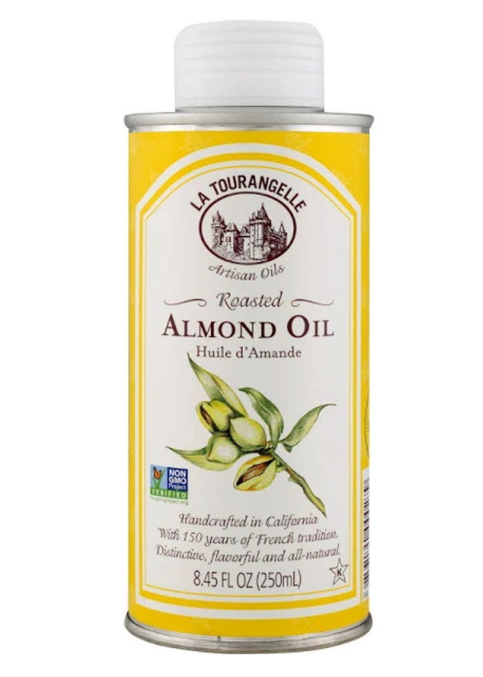 Roasted Almond Oil