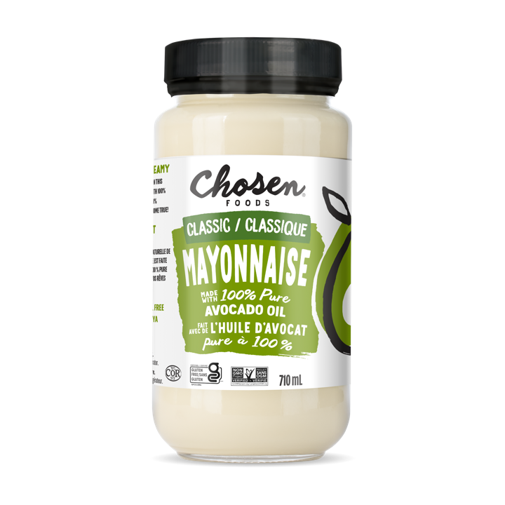 Avocado Oil Mayo