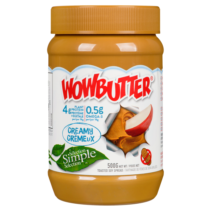 Peanut Free Butter