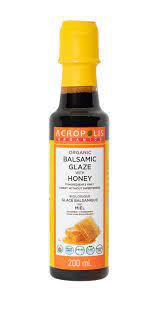 Balsamic Glaze with Honey