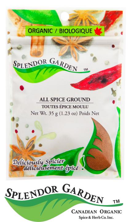 Allspice Ground