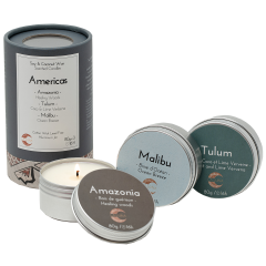 Discovery Candle Kit - Americas