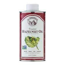 Roasted Hazelnut Oil