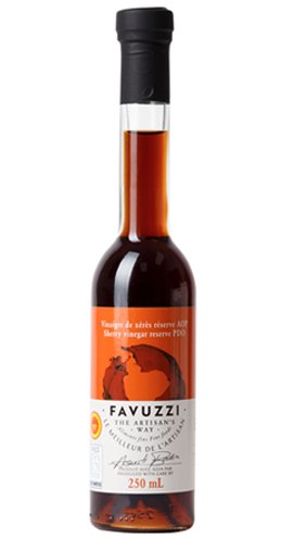 Sherry Vinegar DOP