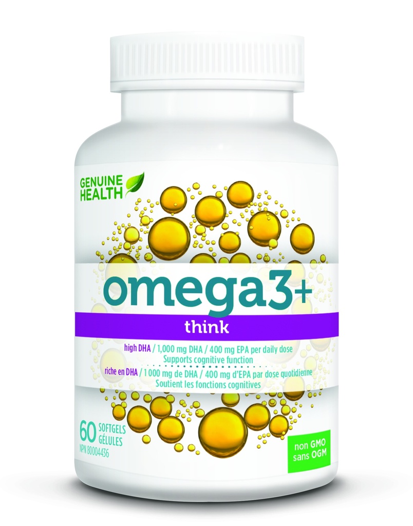 omega3+ THINK