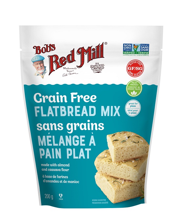 Grain Free Flatbread Mix