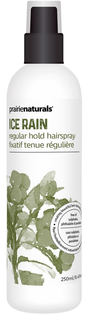 Ice Rain Regular Hold Hair Spray