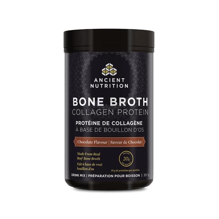 Bone Broth Collagen Protein - Chocolate