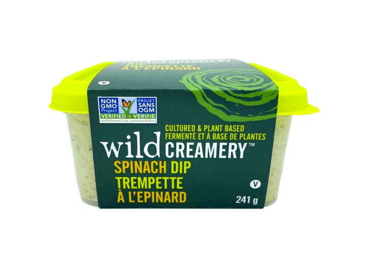 Plant Based Dip - Spinach