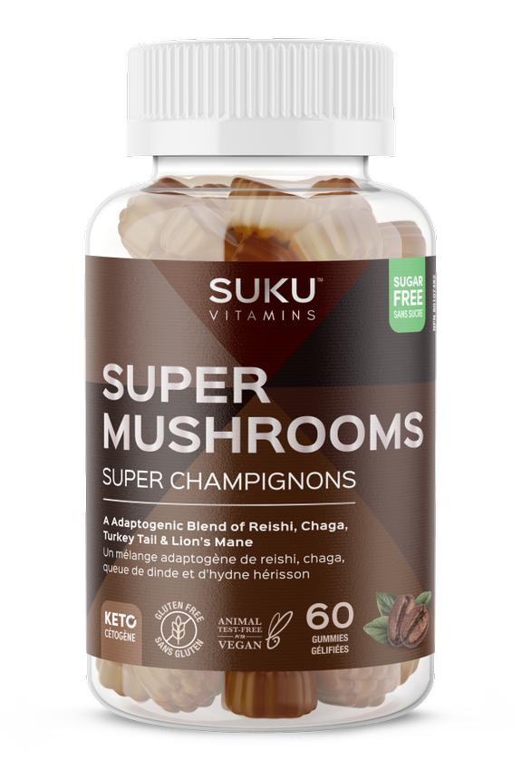 Super Mushrooms