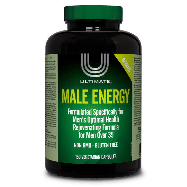 Ultimate Male Energy BONUS