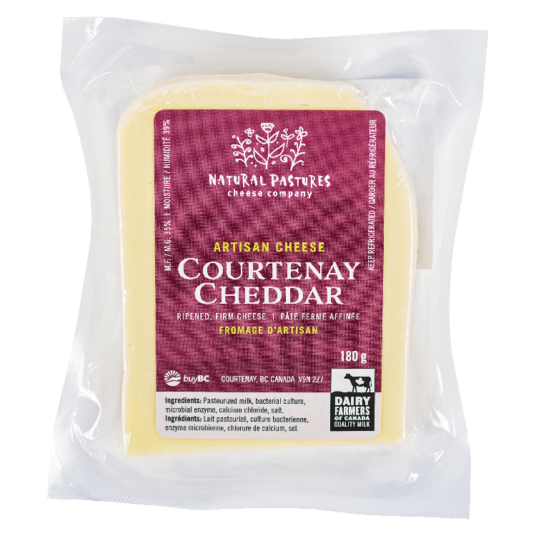 Courtenay Cheddar