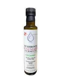 Mushroom Rosemary Olive Oil