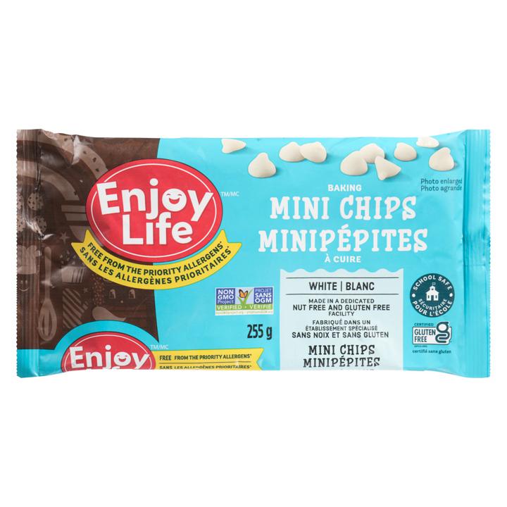 Mini Chocolate Chips - White Chocolate