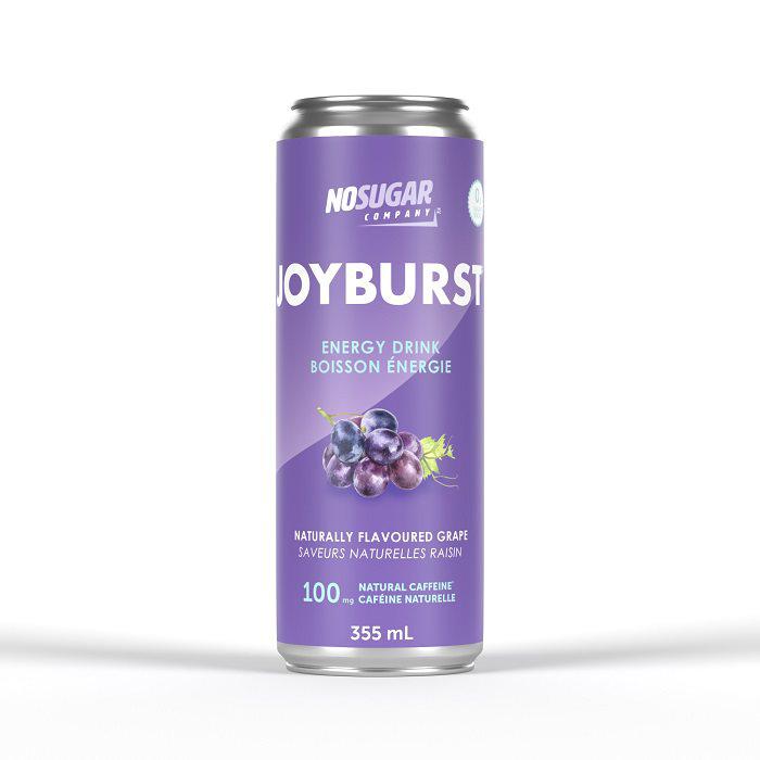 Joyburst Energy Drink - Grape